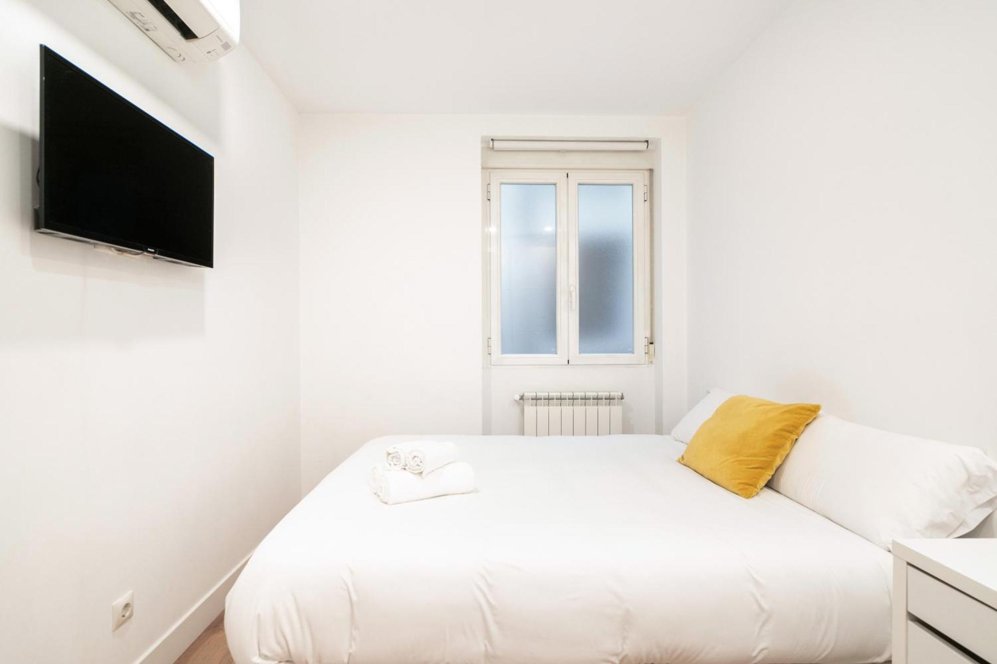 Apartamento Exclusivo En Velazquez Alquiler Temporal Madrid Buitenkant foto
