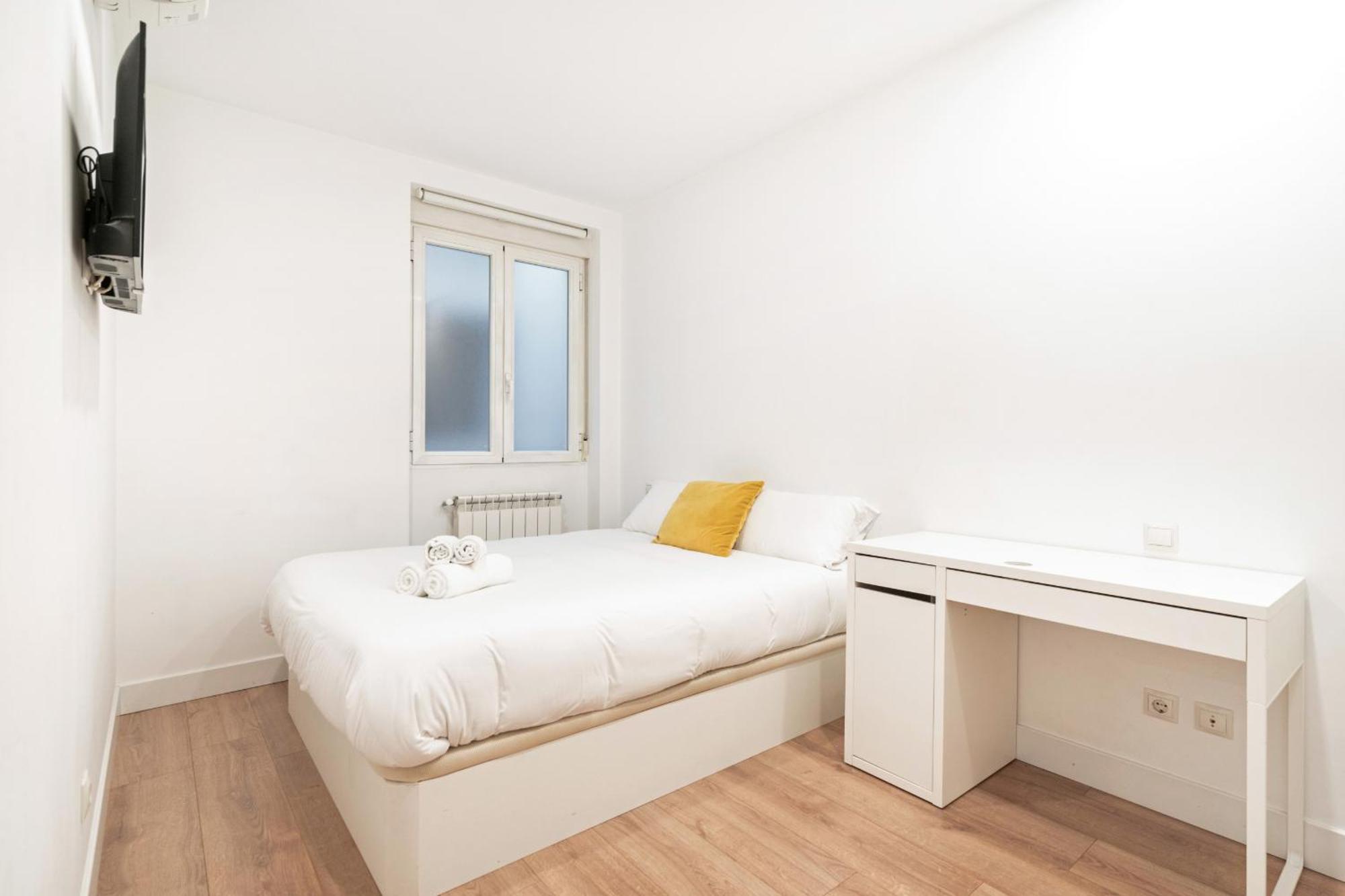 Apartamento Exclusivo En Velazquez Alquiler Temporal Madrid Buitenkant foto