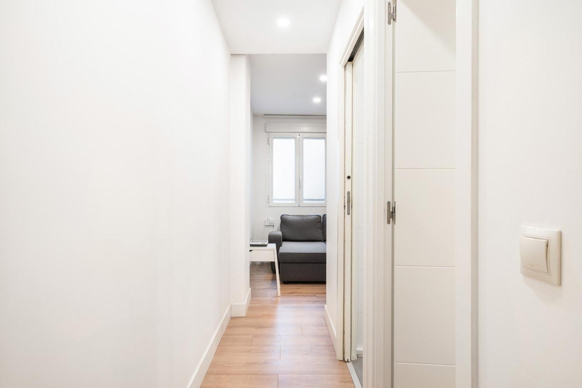 Apartamento Exclusivo En Velazquez Alquiler Temporal Madrid Buitenkant foto