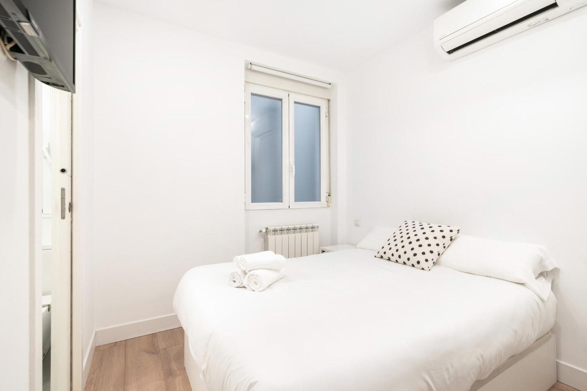 Apartamento Exclusivo En Velazquez Alquiler Temporal Madrid Buitenkant foto