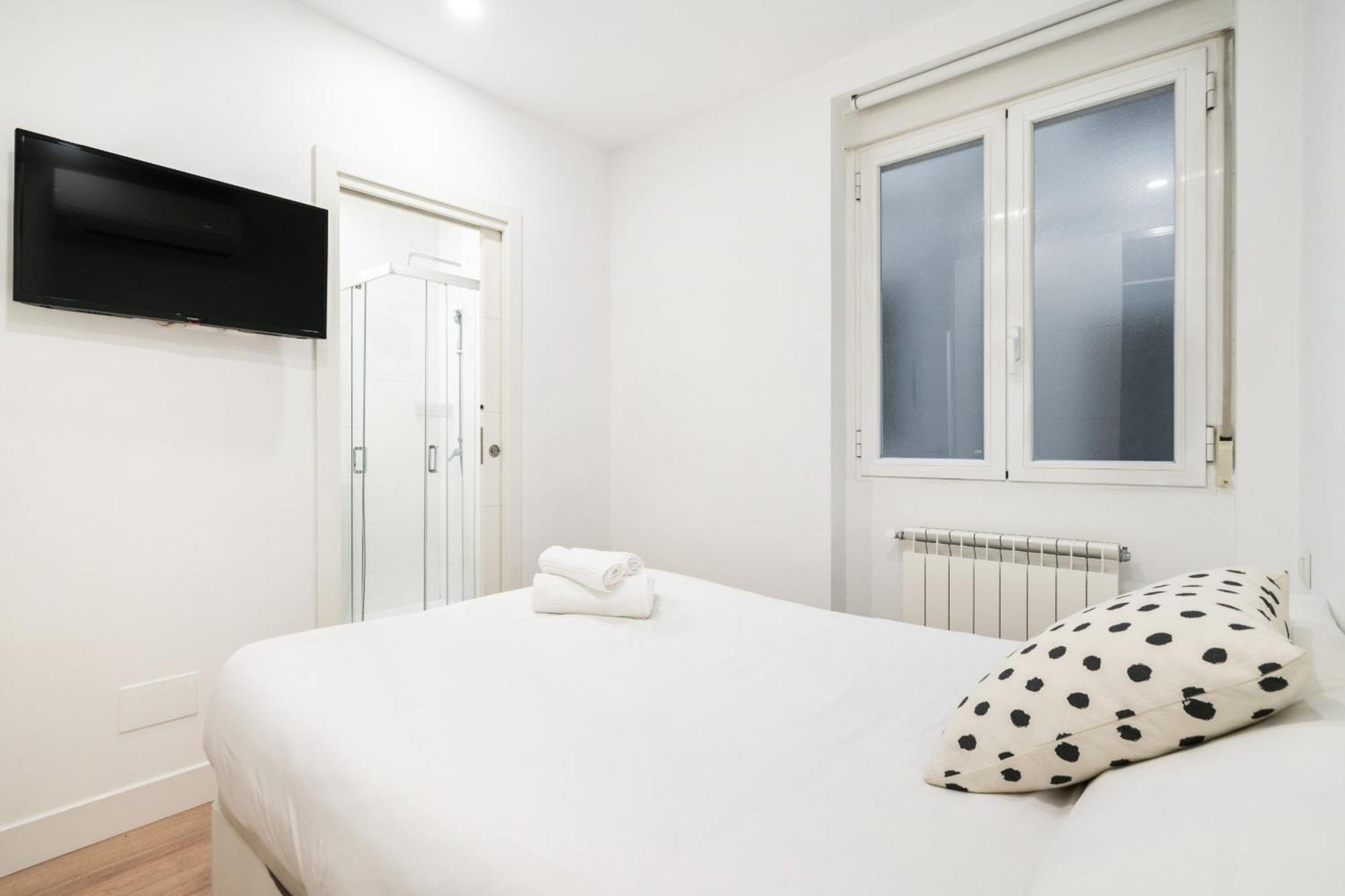 Apartamento Exclusivo En Velazquez Alquiler Temporal Madrid Buitenkant foto