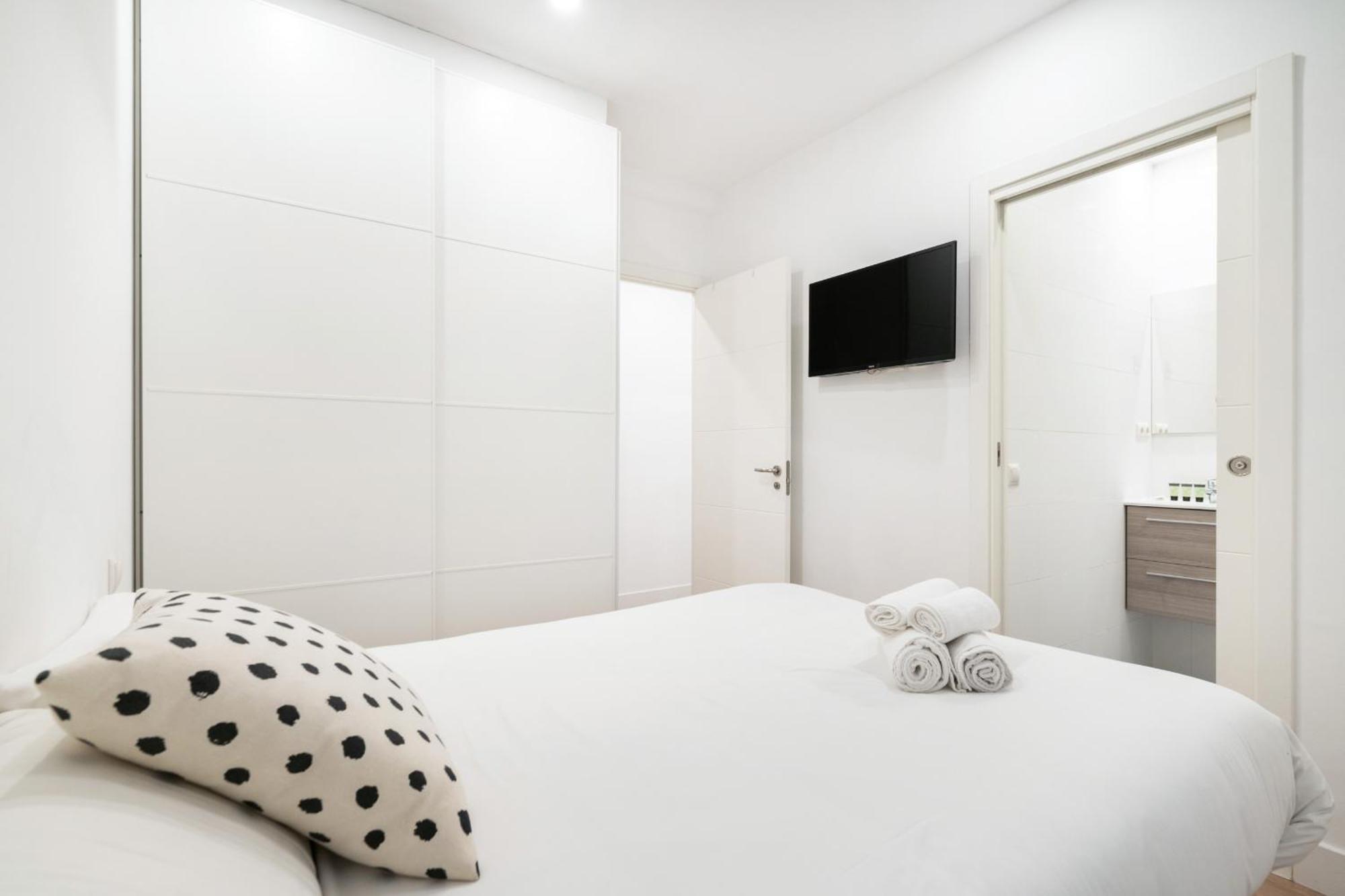 Apartamento Exclusivo En Velazquez Alquiler Temporal Madrid Buitenkant foto