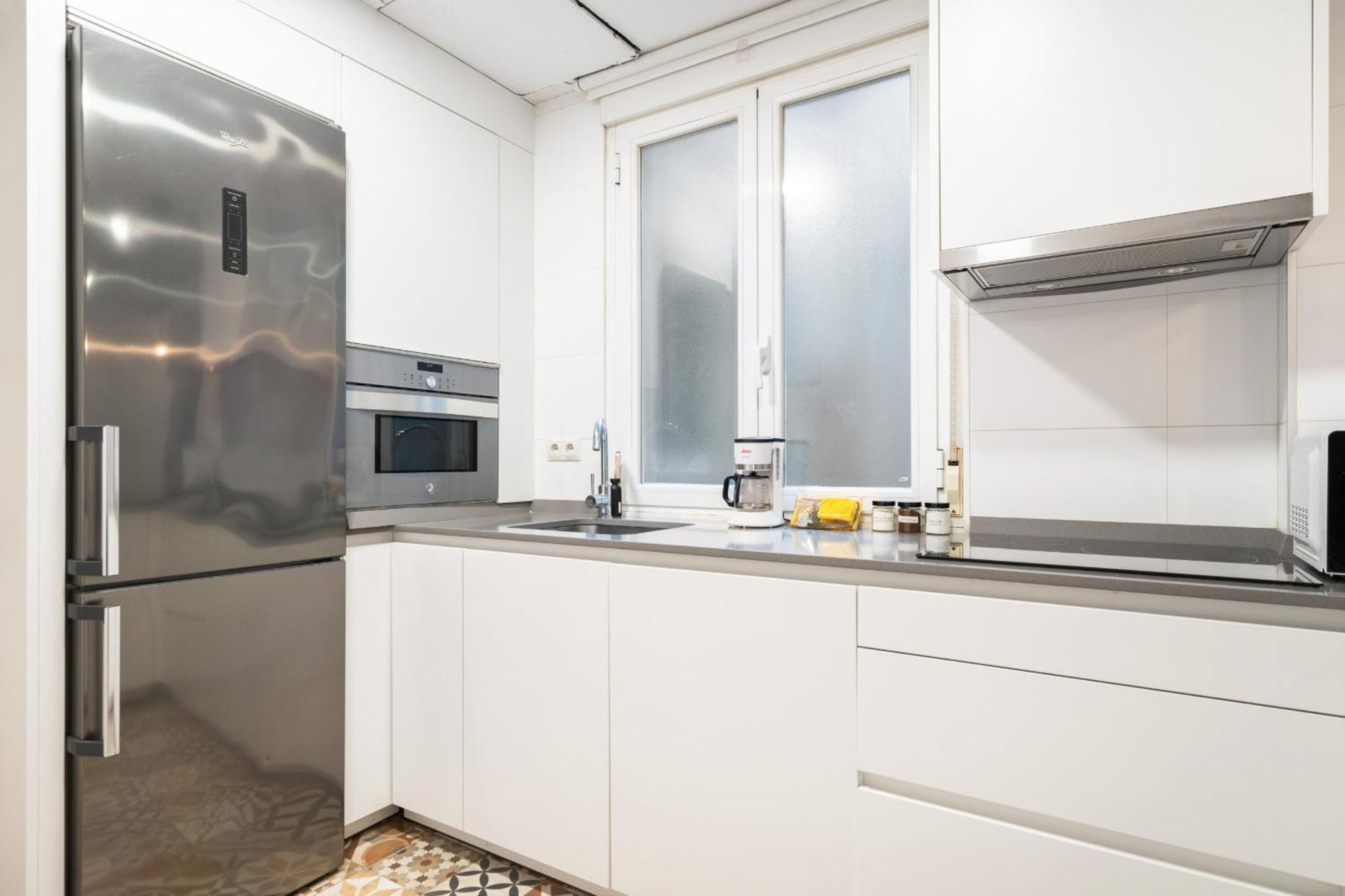 Apartamento Exclusivo En Velazquez Alquiler Temporal Madrid Buitenkant foto