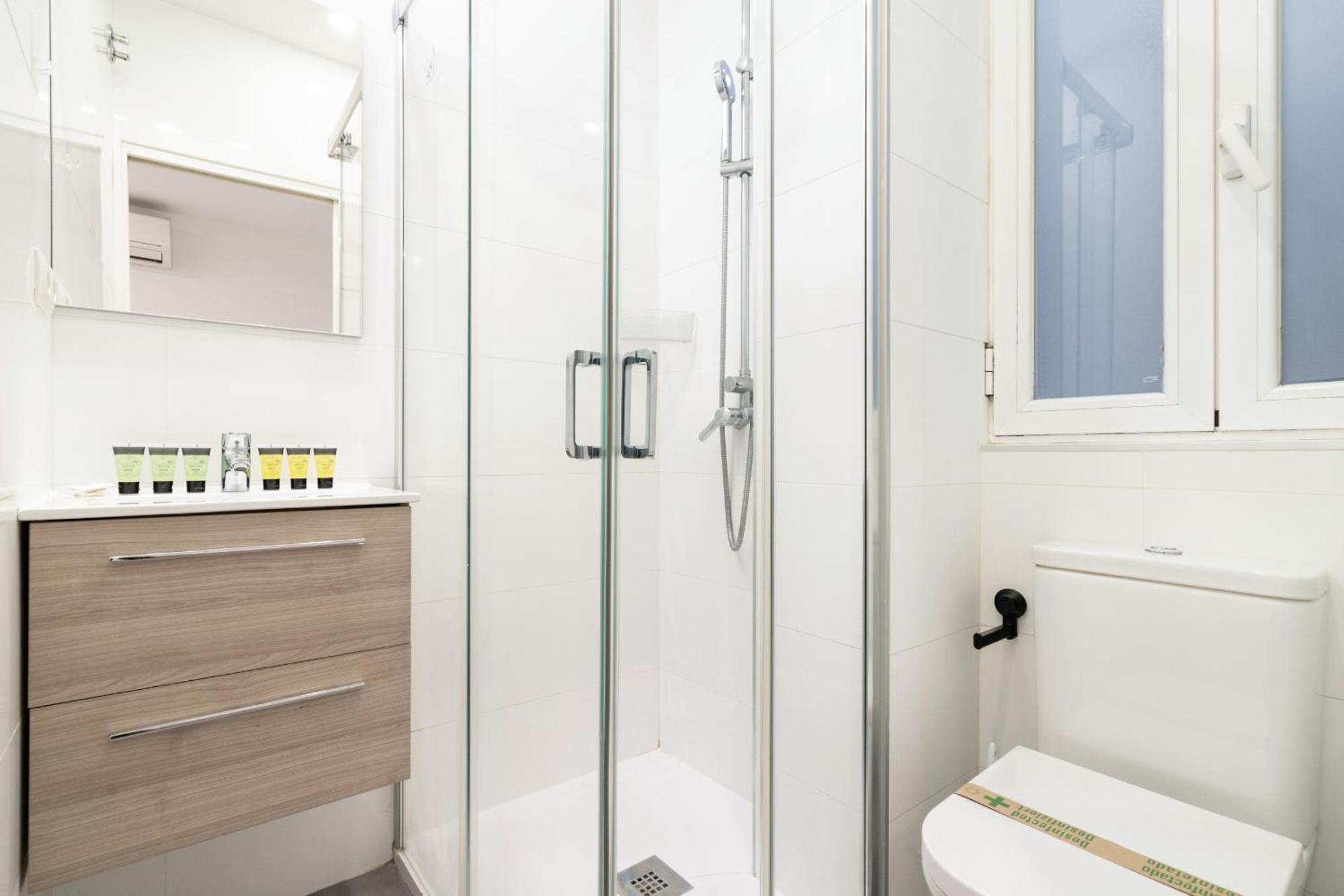 Apartamento Exclusivo En Velazquez Alquiler Temporal Madrid Buitenkant foto