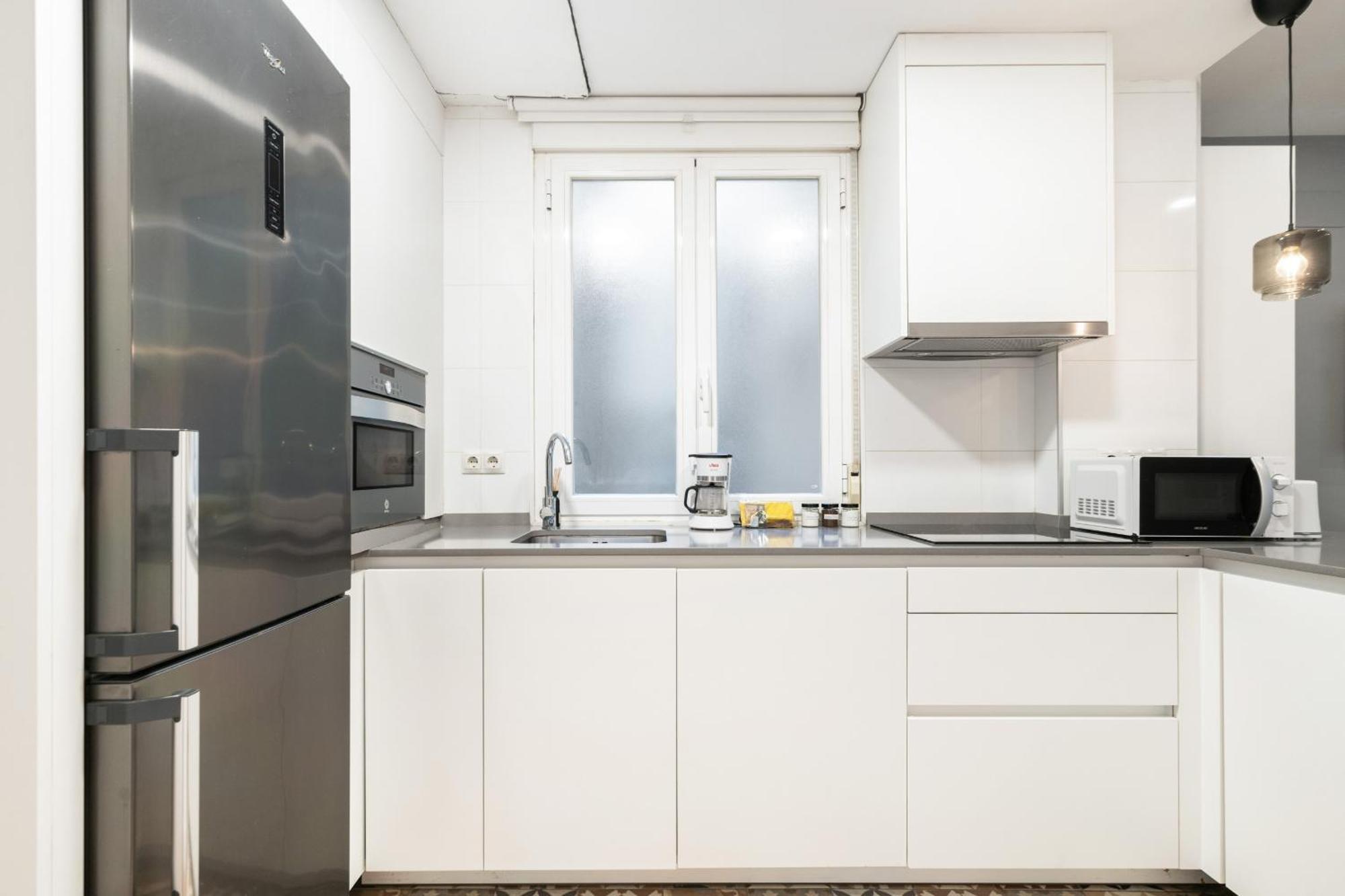 Apartamento Exclusivo En Velazquez Alquiler Temporal Madrid Buitenkant foto