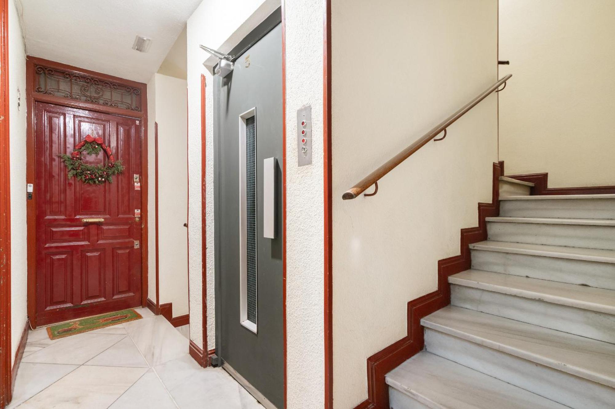 Apartamento Exclusivo En Velazquez Alquiler Temporal Madrid Buitenkant foto